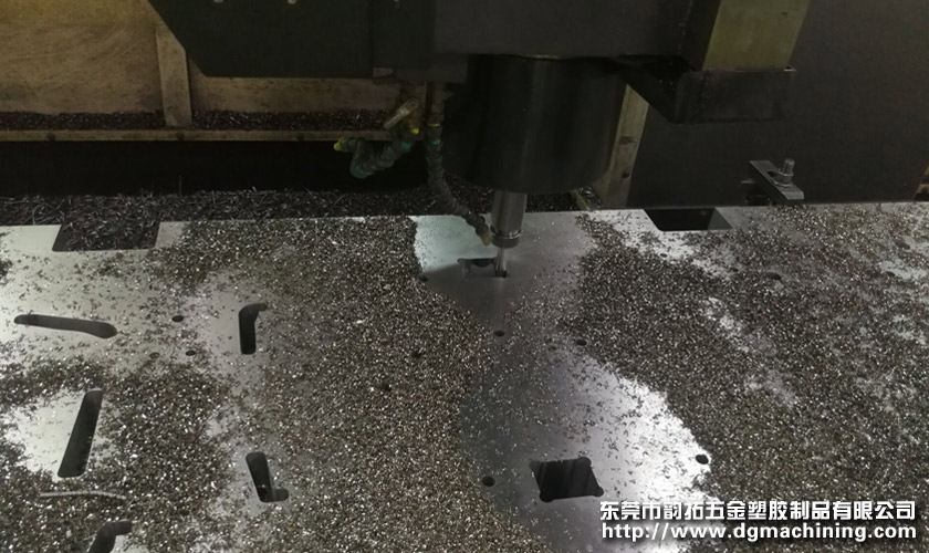  精密機(jī)械加工的生產(chǎn)過程