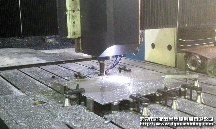 機(jī)械加工類型-鉆削加工