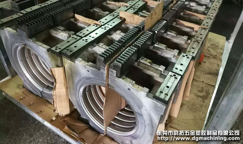 機(jī)械加工訂單