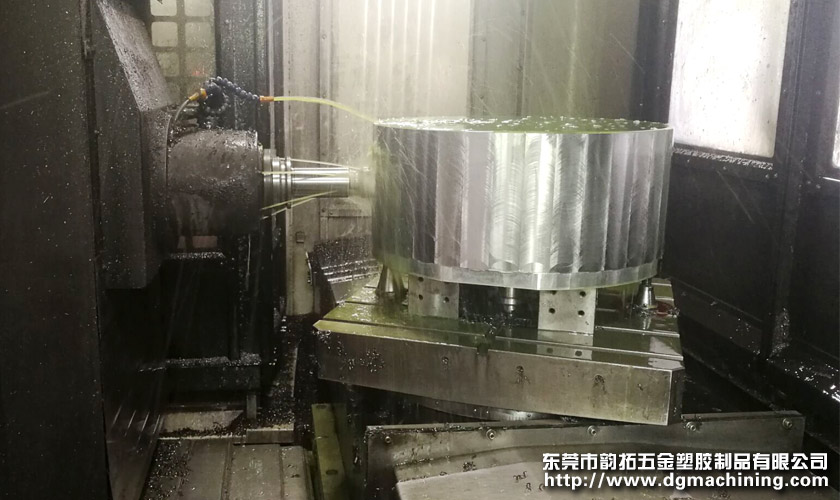 臥式CNC加工 臥式CNC加工