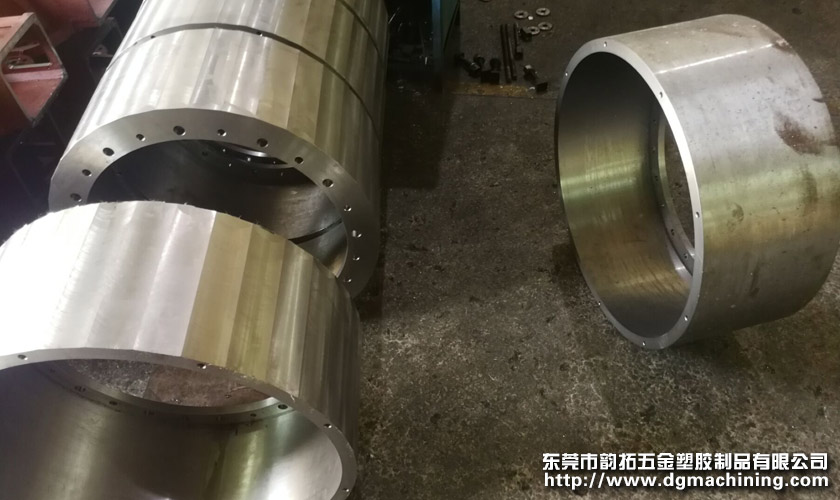 大型數(shù)控鏜床加工 大型數(shù)控鏜床加工