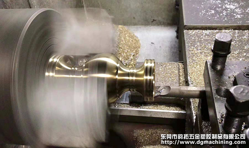 大型數(shù)控車(chē)床加工