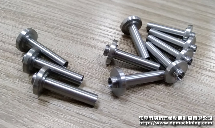 不銹鋼304圓銷釘自動數(shù)控車床加工