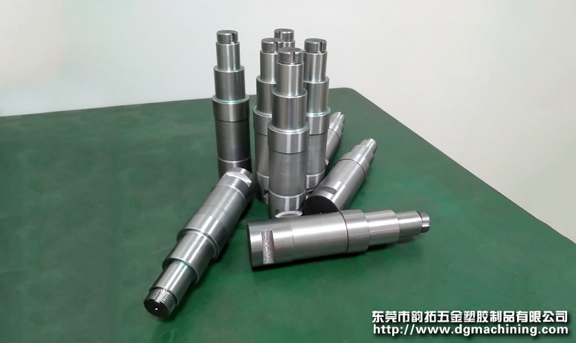 自動數(shù)控車床加工