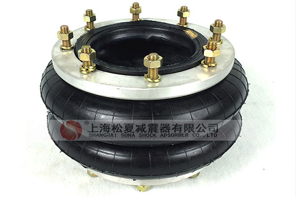 鋁合金法蘭活套式橡膠<a href='http://www.07gw.com/' target='_blank'><u>空氣彈簧</u></a>