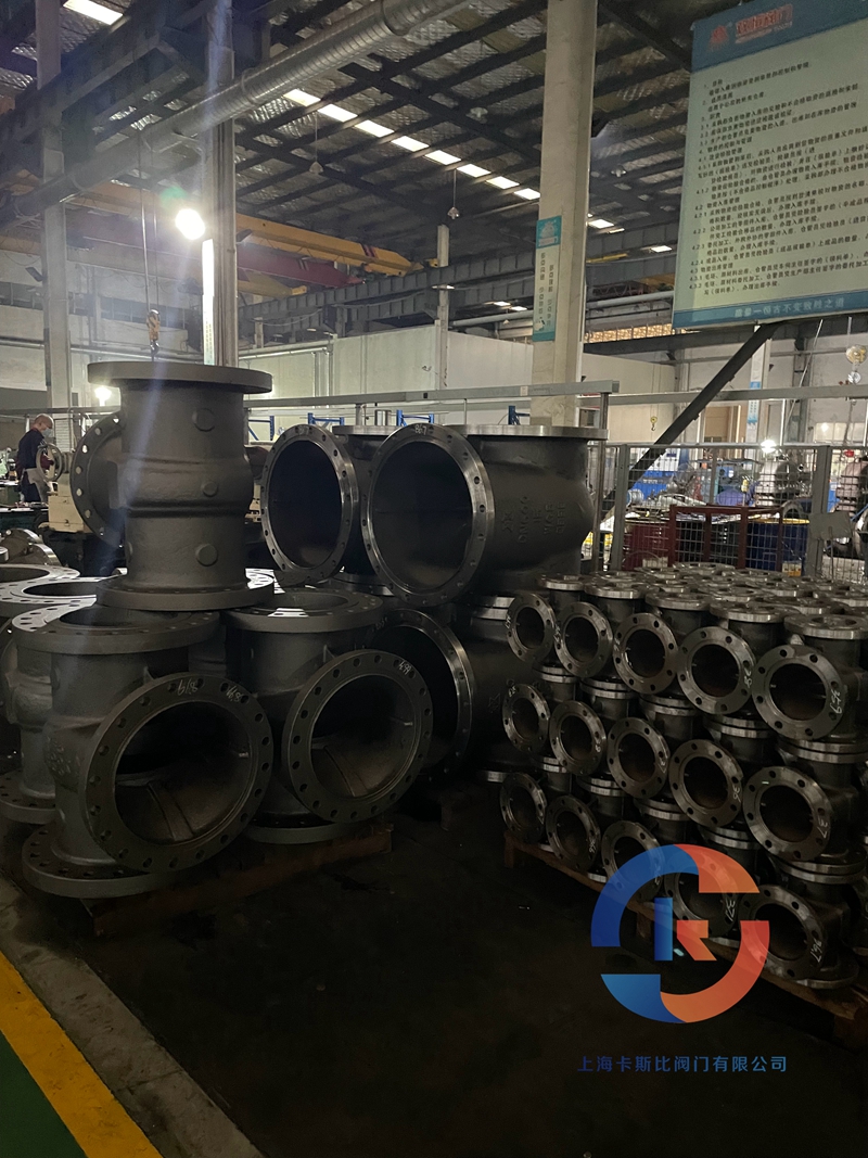 開式雙向金屬硬密封球閥的結(jié)構特征及工作原理