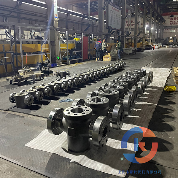 天燃氣管道為何要選擇鍛鋼球閥?