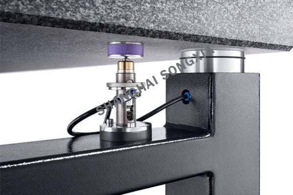 半導(dǎo)體工業(yè)自動調(diào)平空氣彈簧隔振器應(yīng)用在什么環(huán)境里？