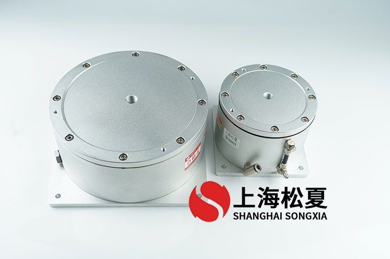 SKS型薄膜式<a href='http://www.07gw.com/' target='_blank'><u>空氣彈簧</u></a>隔振器/氣浮減震器