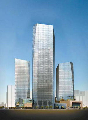 上海松夏向廣州太古匯項目供應(yīng)橡膠<a href='http://www.07gw.com/' target='_blank'><u>空氣彈簧</u></a>